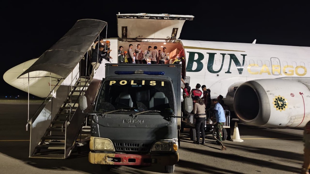 Bantuan Alumni Akpol 1991 Tiba, Kapolres Lhokseumawe Pastikan Distribusi Tepat Sasaran