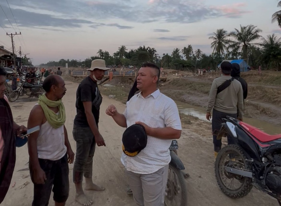 Banjir Aceh Utara: 88 Korban Ditemukan, 128 Meninggal