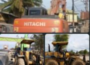 BWS Sumatera I Kerahkan 17 Alat Berat Pulihkan Bencana Hidrometeorologi Aceh