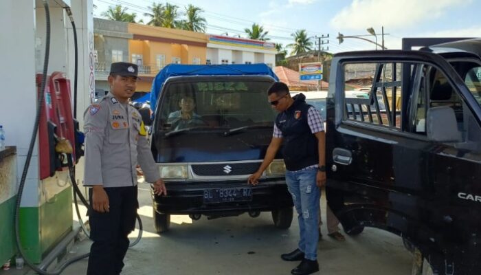 Siap-siap, Spekulan BBM Di Aceh Singkil Akan Ditangkap