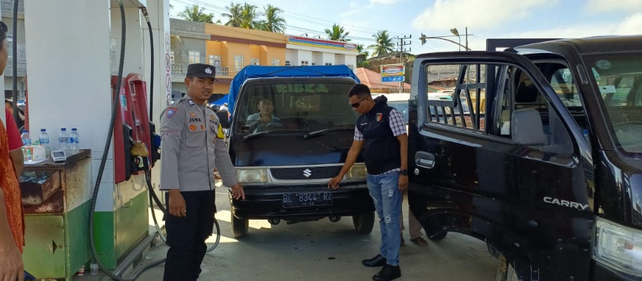 Siap-siap, Spekulan BBM Di Aceh Singkil Akan Ditangkap