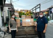 Dokter Kartika SN ‘Klinik Permata Sari’ Medan Peduli Korban Banjir Aceh Tamiang