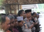 Salat Ghaib Untuk Korban Bencana Di Sumut, Sumbar Dan Aceh