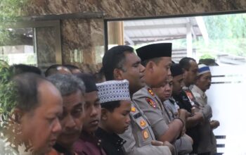 Salat Ghaib Untuk Korban Bencana Di Sumut, Sumbar Dan Aceh