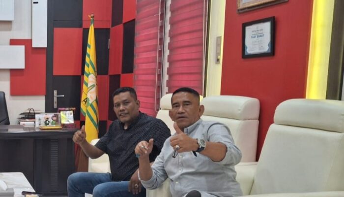 KONI Aceh: Insan Olahraga Bergerak Bantu Korban Banjir