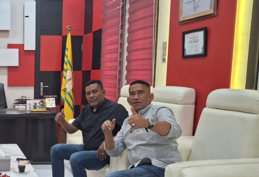 KONI Aceh: Insan Olahraga Bergerak Bantu Korban Banjir