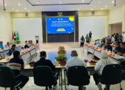 Kementan Gerak Cepat Atasi Kerusakan Lahan Pertanian Terdampak Banjir-Longsor Di Sumut