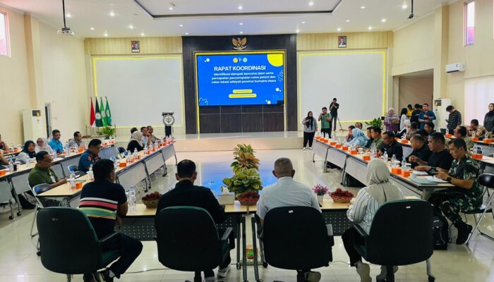 Kementan Gerak Cepat Atasi Kerusakan Lahan Pertanian Terdampak Banjir-Longsor Di Sumut