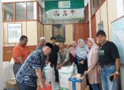 ICMI Aceh Salurkan 3 Ton Logistik Ke Aceh Tamiang