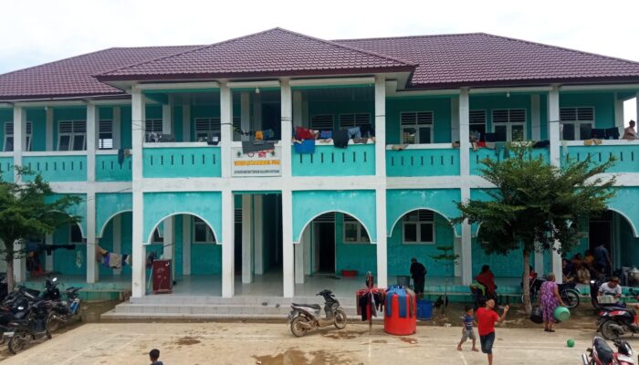 Kebutuhan Pokok 262.087 Warga Aceh Tamiang Yang Mengungsi Masih Minim