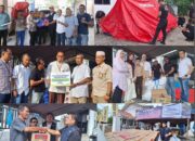 Bantuan Mulai Mengalir Ke Posko PWI Aceh Peduli Korban Banjir-Longsor