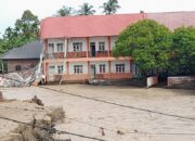 Banjir Hancurkan Sekolah Di Aceh, SIT An-Nur Galang Donasi Selamatkan Pendidikan