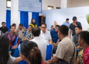 Rico Waas Apresiasi Kepedulian BPOM RI, Bantuan Kemanusiaan Hadir Di Tengah Duka Korban Banjir