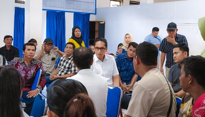 Rico Waas Apresiasi Kepedulian BPOM RI, Bantuan Kemanusiaan Hadir Di Tengah Duka Korban Banjir