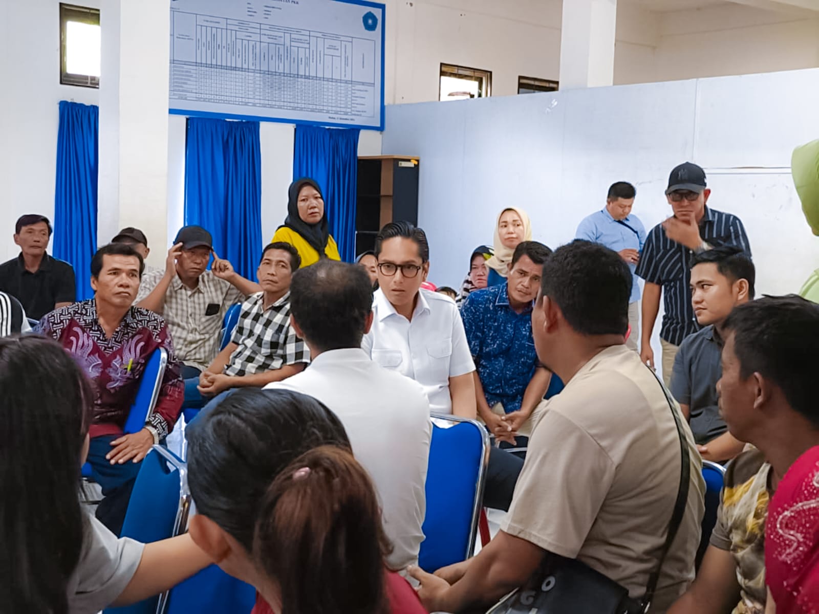 Rico Waas Apresiasi Kepedulian BPOM RI, Bantuan Kemanusiaan Hadir Di Tengah Duka Korban Banjir