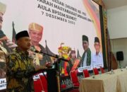 Farianda Putra Sinik Terpilih Secara Aklamasi Sebagai Ketua Umum BM-3 Sumut 2025-2030