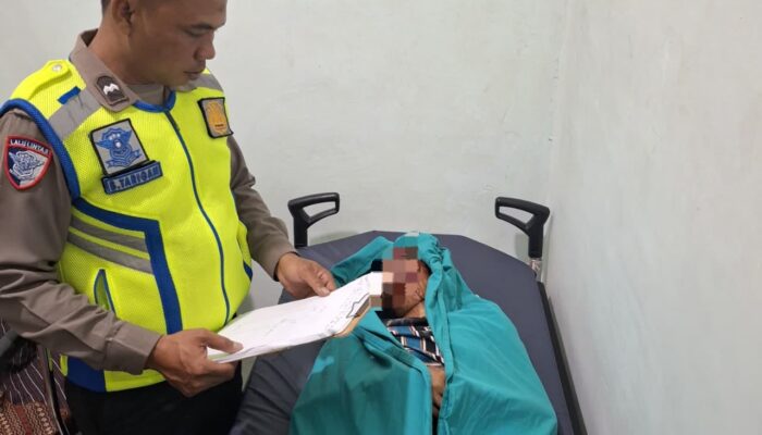 Kecelakaan Beruntun Di Pantai Labu, Renggut Nyawa Remaja