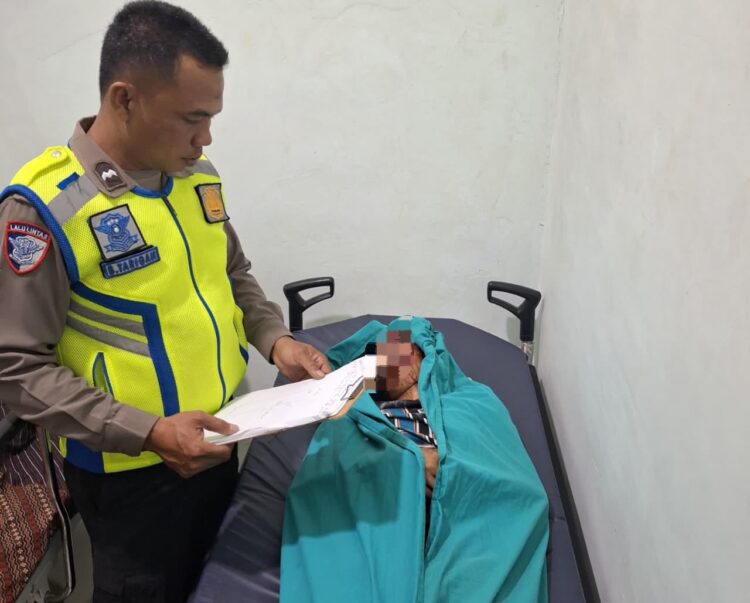 Kecelakaan Beruntun Di Pantai Labu, Renggut Nyawa Remaja