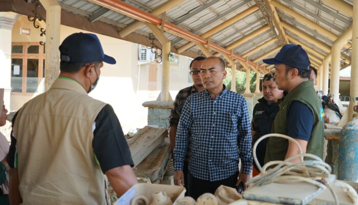RS Adam Malik Turunkan Tim Bersihkan RSUD Aceh Tamiang Dan Buka Posko Kesehatan