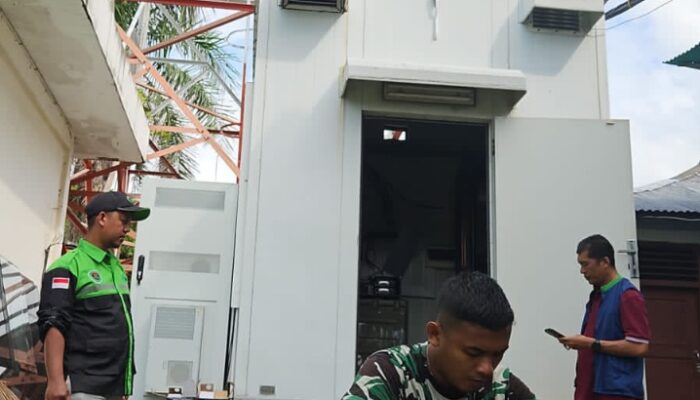 Memperlancar Komunikasi, RAPI Banda Aceh Naikkan RPU