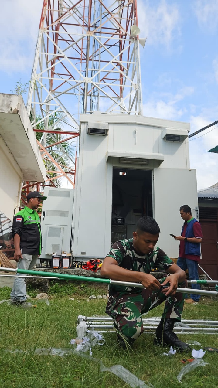 Memperlancar Komunikasi, RAPI Banda Aceh Naikkan RPU