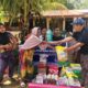 Lagi, YTI Salurkan Bantuan Korban Bencana Tapsel
