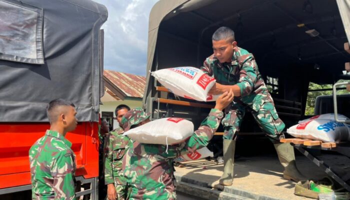 Jejak Kebaikan Prajurit Gana Gajahsora Di Pedalaman Aceh Tengah