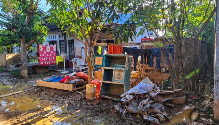 Alumni Teknik Sipil 88 ITM dan SMA Josua Aksi Empati Untuk Korban Bencana Aceh