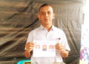 Warga Tetapkan M Nazir Keuchik Baru Sumboe Buga