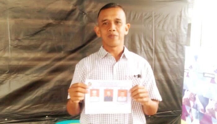 Warga Tetapkan M Nazir Keuchik Baru Sumboe Buga