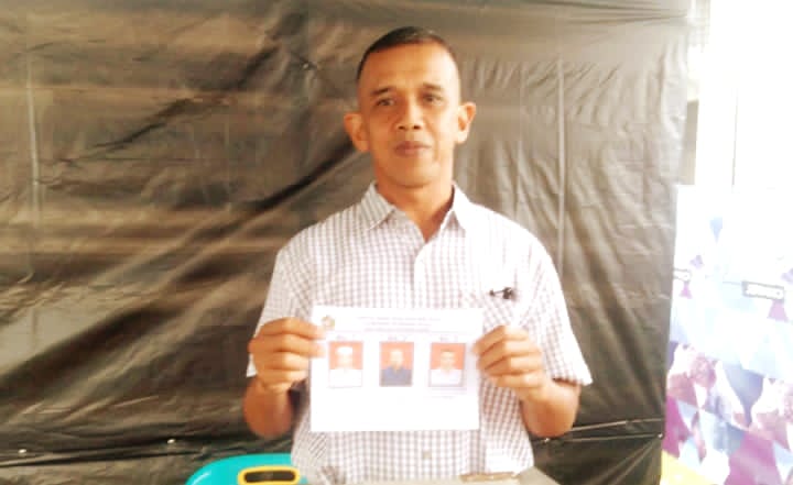 Warga Tetapkan M Nazir Keuchik Baru Sumboe Buga