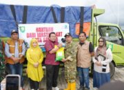 Masyarakat Sabang Bantu Korban Banjir