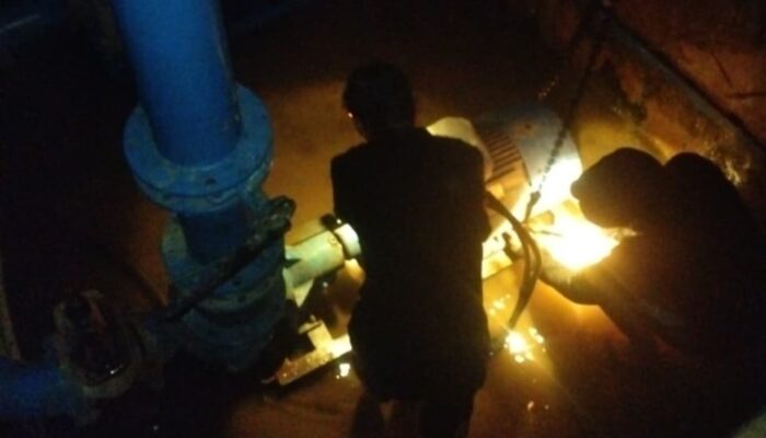 Berjibaku Di Tengah Kerusakan Pascabanjir, PDAM Langsa Fokus Pemulihan Layanan Air Bersih