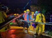 PLN Tuntaskan Pemulihan Kelistrikan Terdampak Bencana Di Sumut