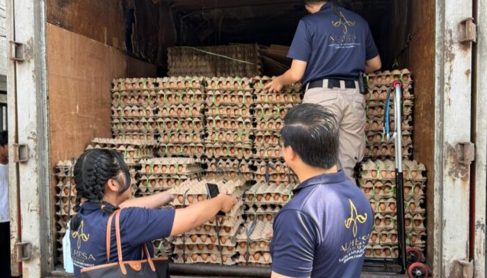 Alhesa Residence Hotel & Apartments Kembali Salurkan Bantuan