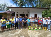 Sabam Sinaga Dorong Kemendikdasmen Bantu Pendidikan Dan PU Bantu Rumah Korban Bencana
