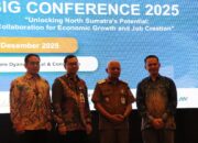 BIG Conference 2025: Menggali Potensi Ekonomi Sumut Untuk Pertumbuhan Dan Penyediaan Lapangan Kerja