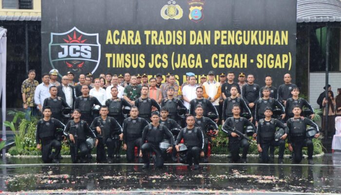 Ketua APMPEMUS Iqbal SH: Kapolrestabes Medan Ambil Langkah Dahsyat Untuk Mengubah Peta Keamanan Kota