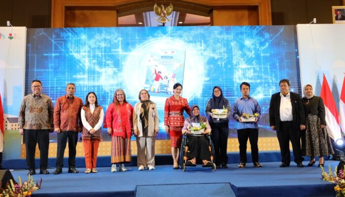 OJK Dorong Penguatan Literasi Keuangan Bagi Penyandang Disabilitas