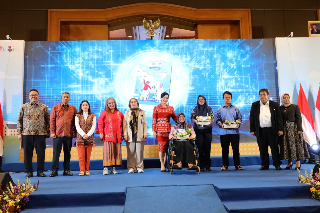 OJK Dorong Penguatan Literasi Keuangan Bagi Penyandang Disabilitas