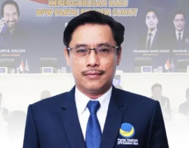 NasDem Sumut Desak Menhut Umumkan Pemilik Perusahaan Pembalak Hutan Batang Toru