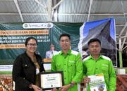 Mahasiswa Ilmu Politik USU Tingkatkan Pariwisata Desa Lingga