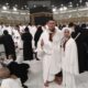 Tunaikan Umrah Bersama Istri Tercinta, Herman: Alhamdulillah Kami Sangat Bersyukur