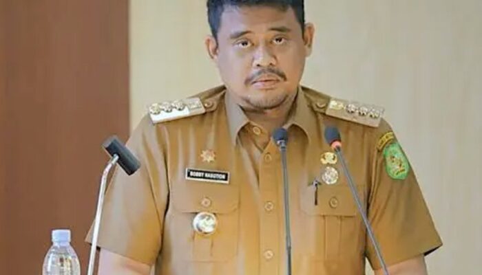Gubernur Bobby Terlanjur Pangkas Anggaran Bencana Hingga 4 Kali
