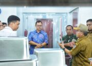 MBG Di Deliserdang Harus Penuhi Standar Gizi, Bersih, Segar Dan Sehat