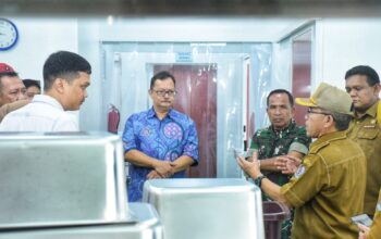 MBG Di Deliserdang Harus Penuhi Standar Gizi, Bersih, Segar Dan Sehat