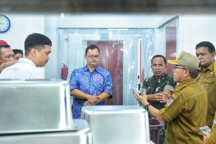 MBG Di Deliserdang Harus Penuhi Standar Gizi, Bersih, Segar Dan Sehat