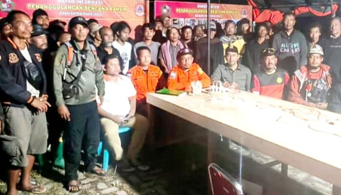 Pemkab Pidie Fasilitasi Pemulangan 38 Pekerja Terjebak Dari Aceh Tengah