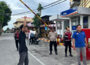 Rumpun Mahasiswa Asahan Kota Medan Desak Kapolres Asahan Usut Tuntas Kasus Peredaran Narkotika Di Karaoke KF