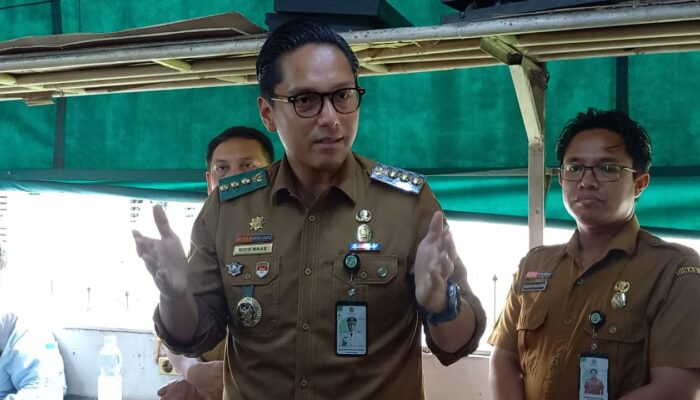 Pasca Banjir, Pemko Medan Fokus Pemulihan Hingga Jemput Bola Bantu Warga Terdampak